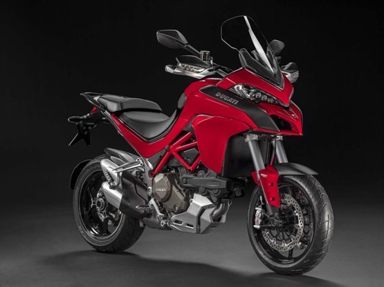 Ducati Multistrada motorcycle to go on sale in India in October 2015