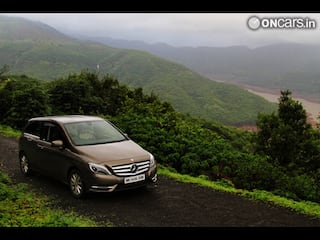 The B-Class is more practical than the A, but not necessarily better overall