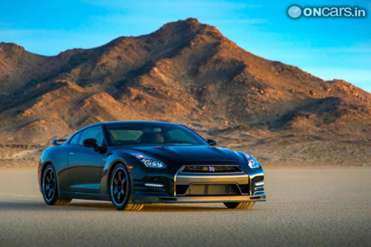 14 Nissan Gt R Track Edition Is Limited To Just 150 Units India Com