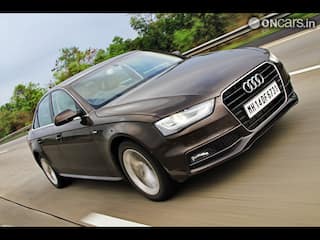 The midsize executive sedan from Audi that everyone loves!