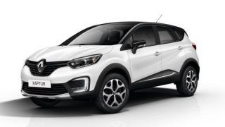 India-bound Renault Kaptur Crossover to get CVT automatic unit India-bound Renault Kaptur Crossover to get CVT automatic unit