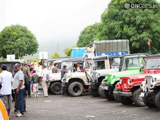 91st Mahindra Great Escape, Lonavala