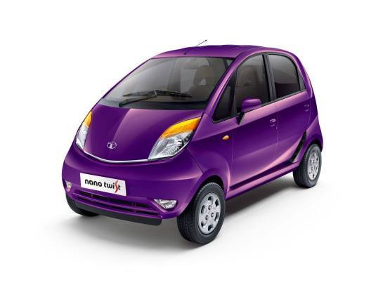 tata nano new model