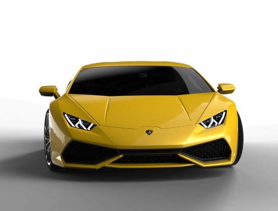 Lamborghini Huracan LP 610-4 photos leaked 