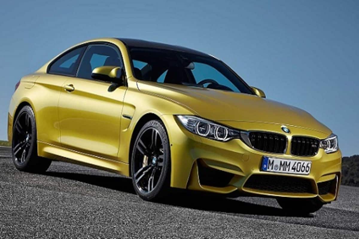 Bmw M4 To Be Launched On 27 November Price In India Expected To Be Inr 1 0 Crore For Bmw M4 India Com