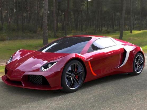 Vega Electric Supercar in Sri Lanka: Colombo based tech firm builds ...