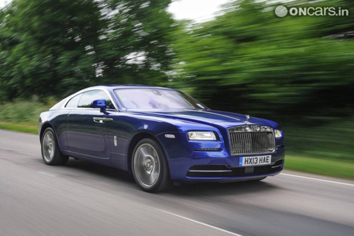Rolls Royce Wraith To Launch In India On August 19 2013 India Com Rolls royce wraith, a coupe has 1 versions available in india. rolls royce wraith to launch in india