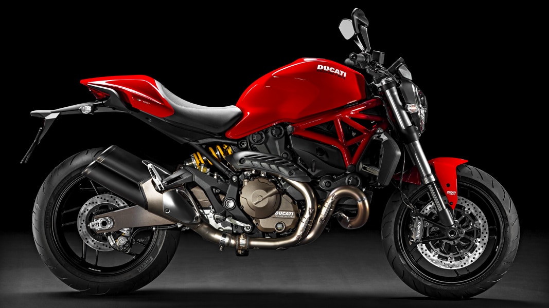 ducati monster variants