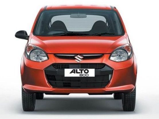 2015 Maruti Alto 800 Facelift To Launch In December To Offer Better Fuel Efficiency India