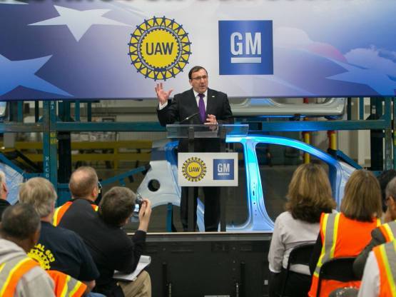 General Motors Crosses 500 Millionth Global Production Milestone ...