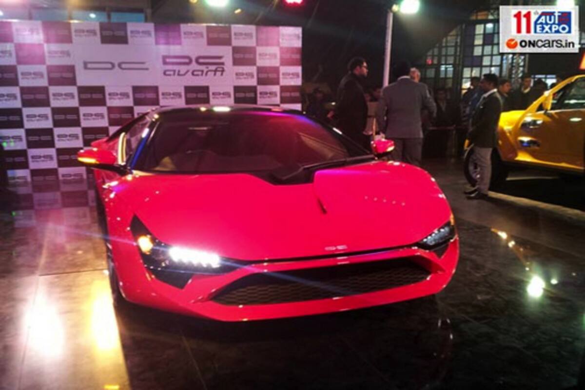 Dc Designs Mulls Two New Showrooms And An Assembly Line In Gujarat India Com After the first event in 2012, when the cars were left on display for two hours, peter was flooded with. dc designs mulls two new showrooms and