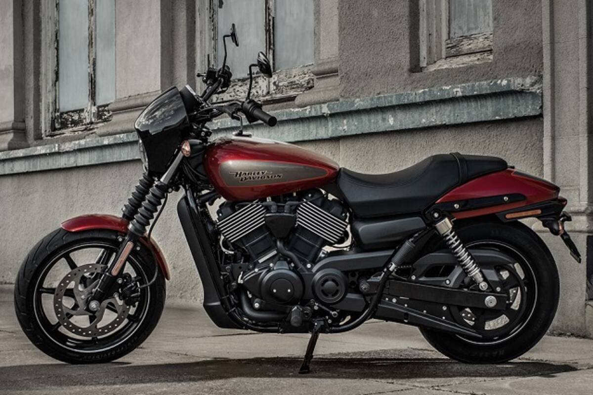 2017 Harley Davidson Street 750 To Come With Abs In India India Com