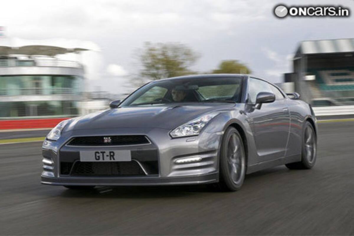Nissan Gt R Nismo Confirmed For 2014 India Com