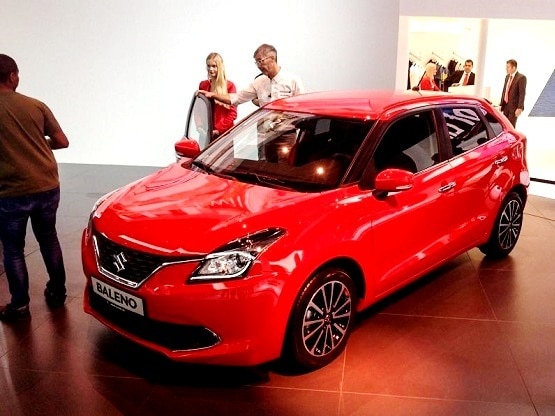 Maruti Baleno becoming a hit; sales crosses 75,000 units | India.com