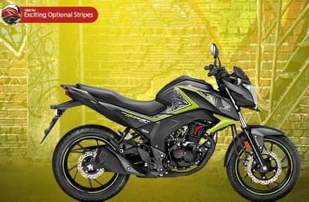 Honda Updates Cb Hornet 160r With Special Editions And Optional Stripes India Com