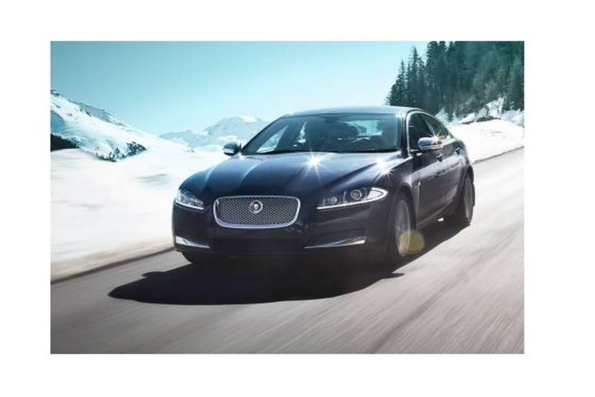 JLR launches new variant of Jaguar XF at Rs 45.12 lakh