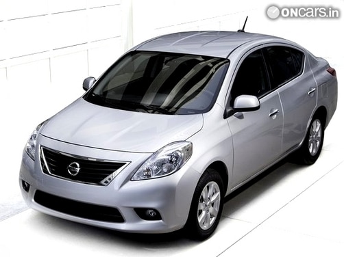 Nissan sunny 2011