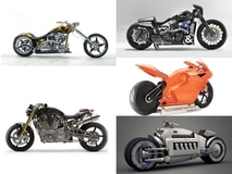 Top 5 Most expensive bikes in the World | India.com