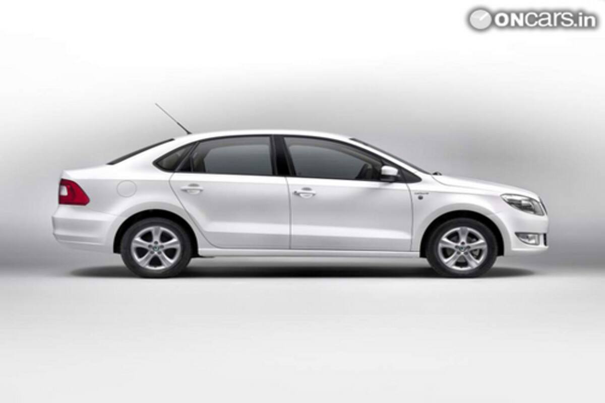 Special Edition Skoda Rapid Leisure Launched At Rs 7 79 Lakh India Com Skoda new rapid comes with bs6 compliant petrol engine only. special edition skoda rapid leisure