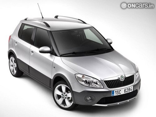 Skoda fabia deals rear bumper price