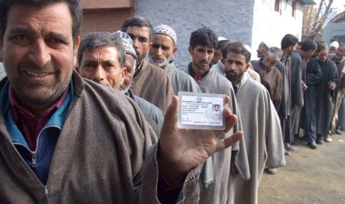 Jammu And Kashmir Panchayat Polls to be Held in Nine Phases From Nov 17 ...