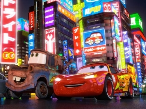 Cars 2: More characters revealed, new trailer on air! (Video) | India.com