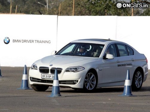 BMW Driver Training Programme Launched In India India bmw-driver-training-programme-launched-in-india-india