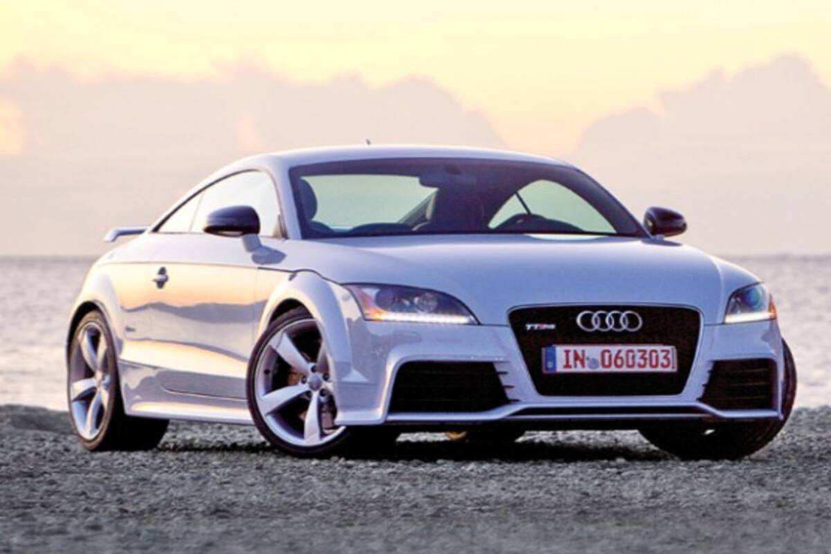 Audi Tt 2015 To Be Launched On April 23 Get Expected Price