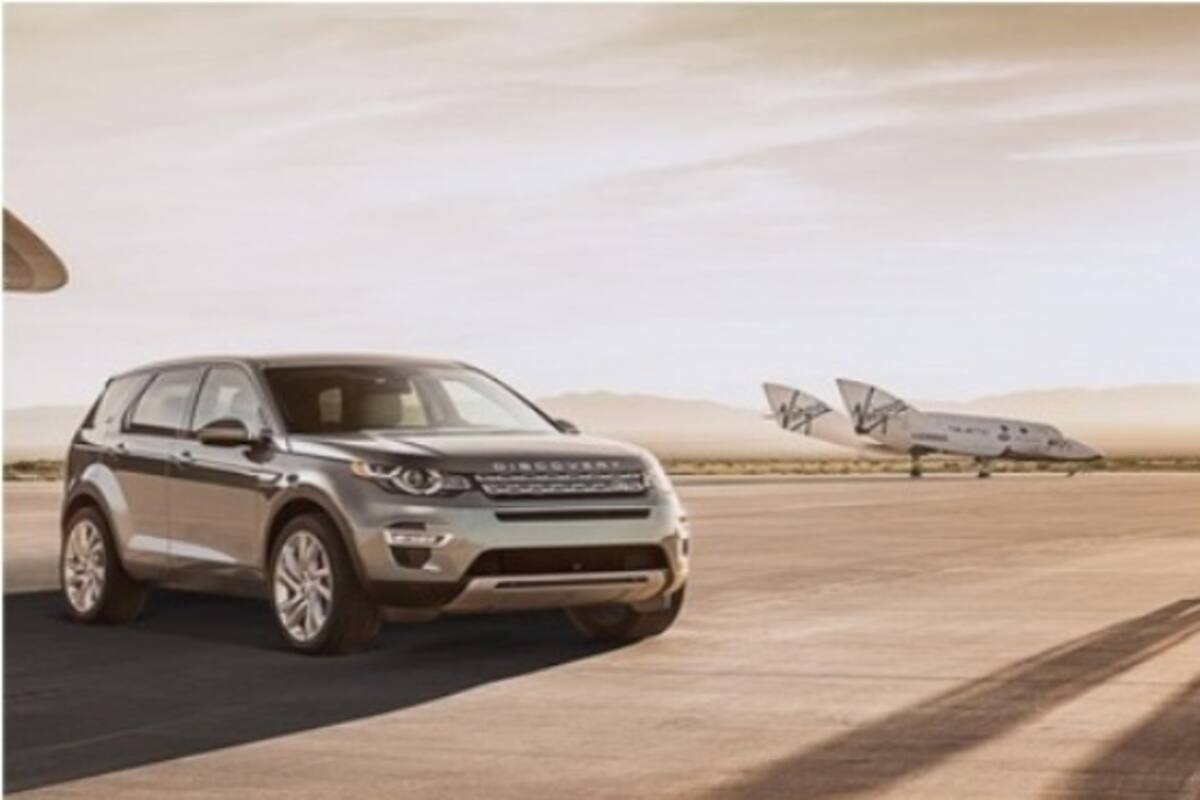 1024x768 2015 Land Rover Discovery Sport 2 Photos
 Full HD for Dekstop and Smartphone