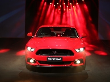 Ford Mustang GT launched in India at a price of INR 65 lakhs | India.com
