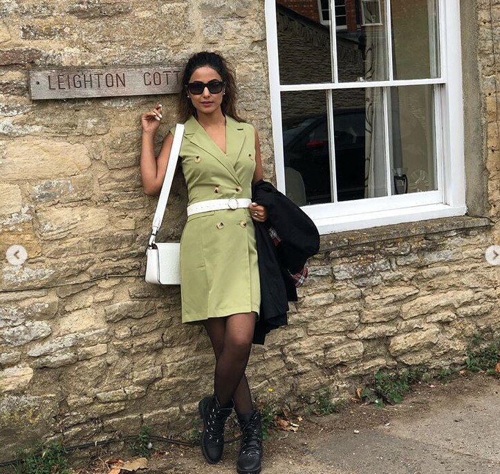 Hina Khan