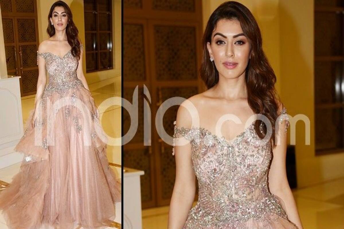 1200px x 800px - Hansika Motwani Wears a Sexy Sheer Fairy-Like Gown at SIIMA 2018 Red  Carpet; See Pics | India.com