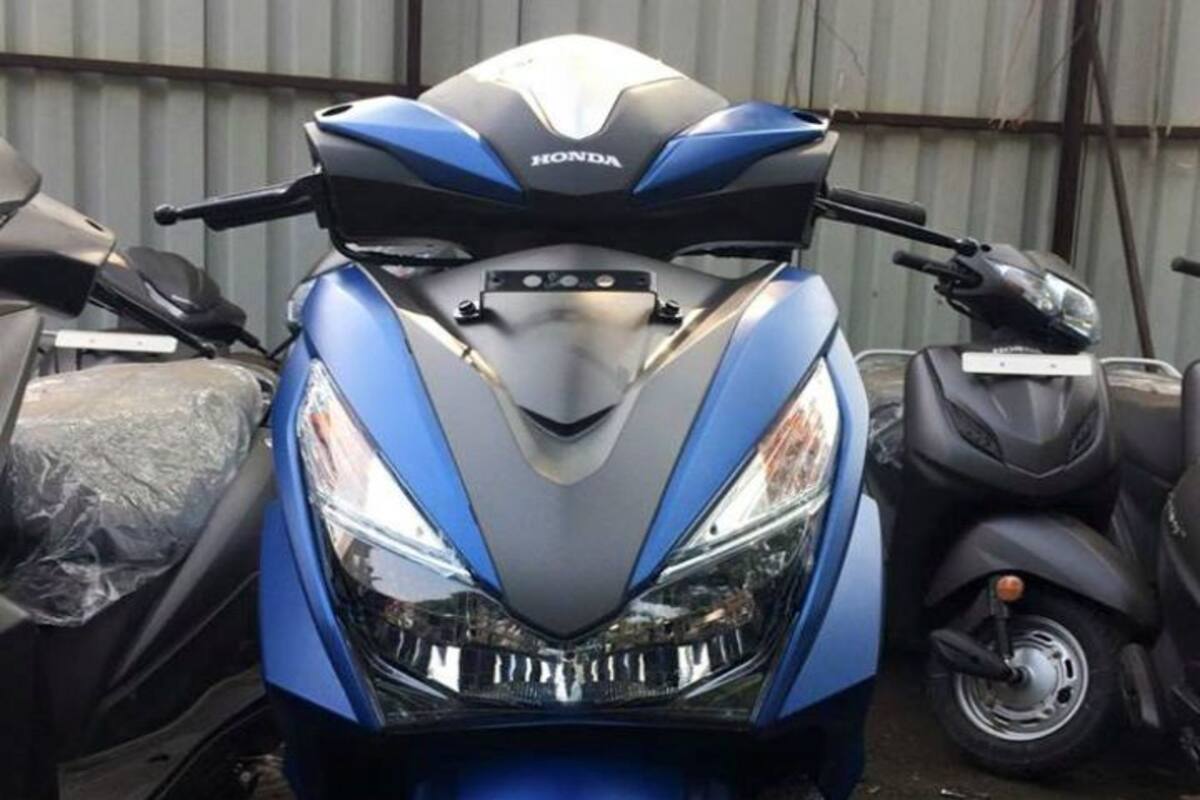 Honda Grazia 125cc Scooter India Launch Live Streaming Watch