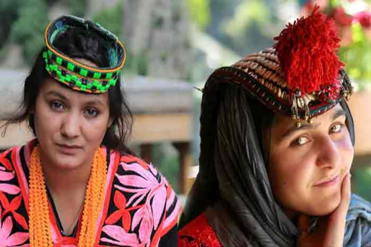 भ रत क इस इल क म ह द न य क सबस ख बस रत मह ल ए 60 क उम र तक बनत ह म 120 स ल तक ज त ह ल ग Hunza Tribe Most Beautiful And Healthy Women