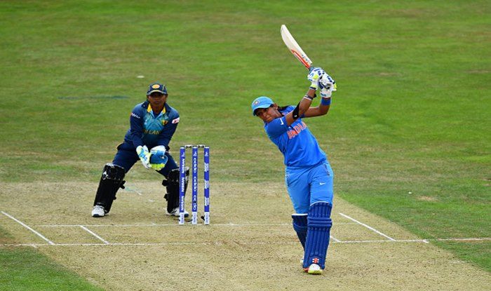 India Women vs Sri Lanka Women First ODI Live Streaming: When And Where ...