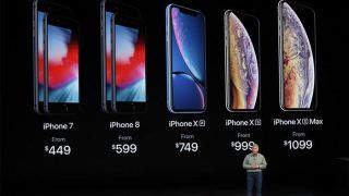 Apple के नए iPhones में पहली बार आया डुअल सिम के साथ आया e-SIM का ऑप्शन Apple के नए iPhones में पहली बार आया डुअल सिम के साथ आया e-SIM का ऑप्शन