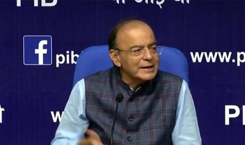 'What's The Name of Sardar Patel's Father?': Jaitley Takes on Congress Over Personal Attacks on PM Modi