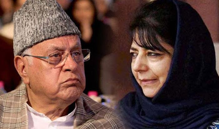 Farooq & Omar Abdullah, Mehbooba Mufti Invited to Meet PM Modi to Discuss Assembly Polls, Restoration of Statehood to J&K