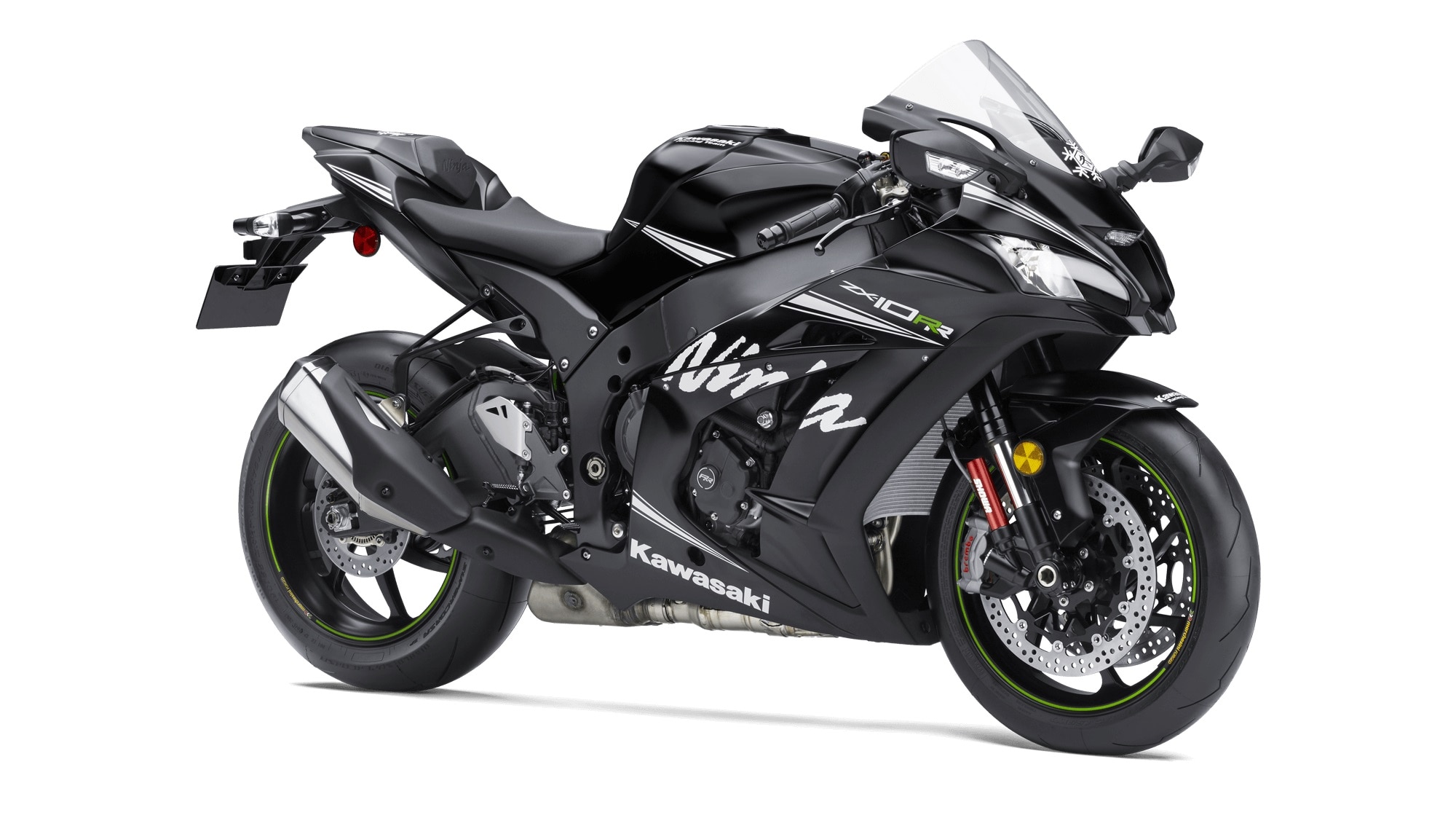 ri-ma-ha♡ 2017 Kawasaki Ninja ZX-10RR launched in India at 21.9 lakh | India.com