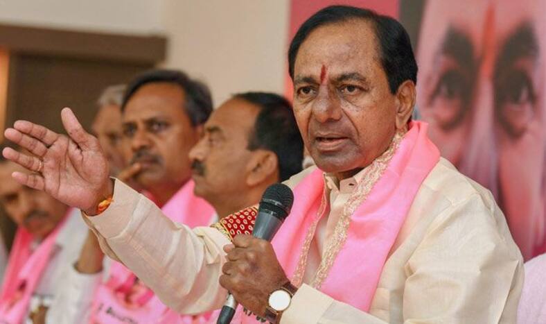 Election Commission Rejects K Chandrashekhar Rao-led Government's Proposal to Distribute 90 Lakh Sarees Ahead of Telangana Elections