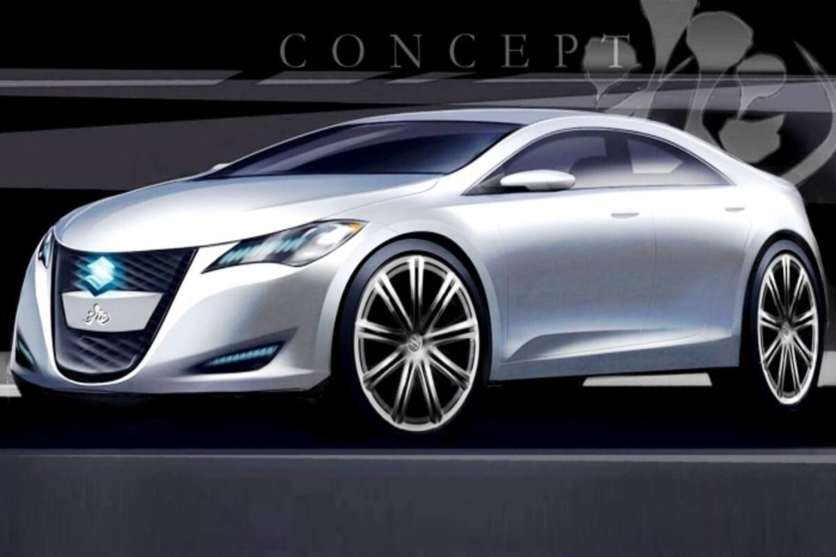 Maruti Suzuki Kizashi Launched - ZigWheels, image size:1200x800