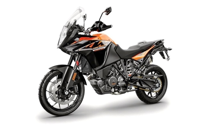 eicma 2018 ktm 790 adventure