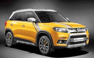 Vitara Brezza and Ertiga makes Maruti Suzuki the leader in utility segment for Q1 2017