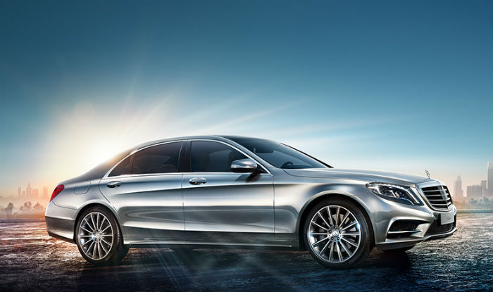 Mercedes-benz Launches New Variant Of S-class 