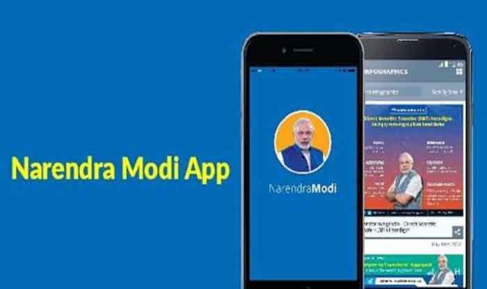 Narendra Modi App