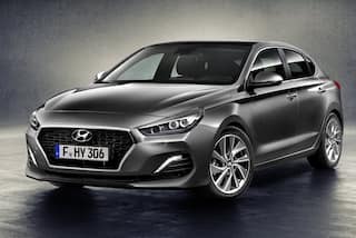 Hyundai i30 Fastback makes it's world premier; India launch could be on the cards