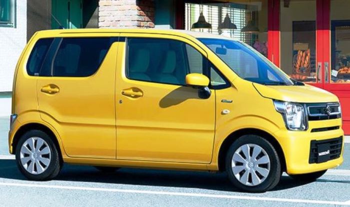 New (Maruti) Suzuki Wagon R, Stingray unveiled in Japan | India.com