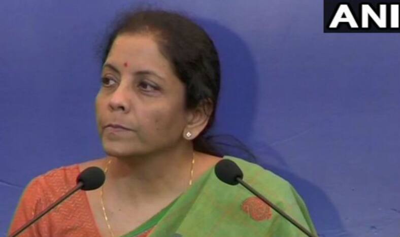 Few Families Benefit From Articles 370, 35A, Why Shouldn't we Review it Then: Nirmala Sitharaman