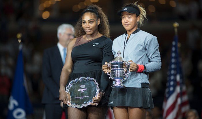 Naomi Osakas Powerful Message The Williams Sistersmore Than Just Tennis Stars They Are Like My Mothers - e4dwcll