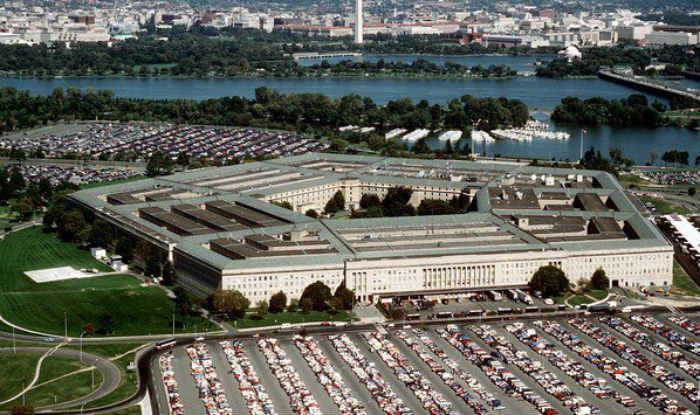 US: Lockdown Lifted By Pentagon After Gunshots Fired Near Metro Bus Station